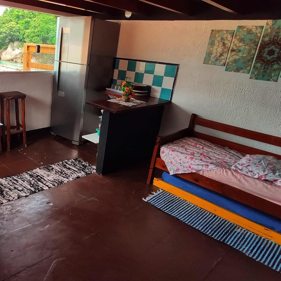 Hotel Toca Do Pato Trindade  Exteriér fotografie
