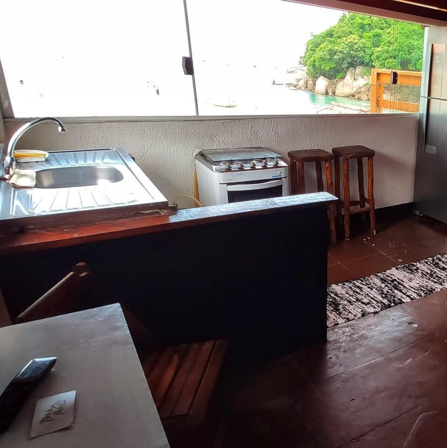 Hotel Toca Do Pato Trindade  Exteriér fotografie