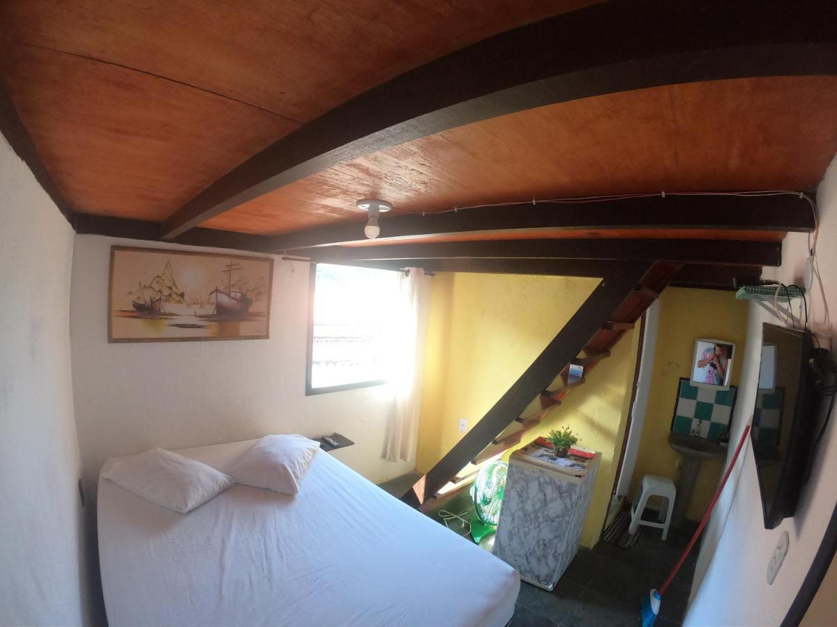 Hotel Toca Do Pato Trindade  Exteriér fotografie