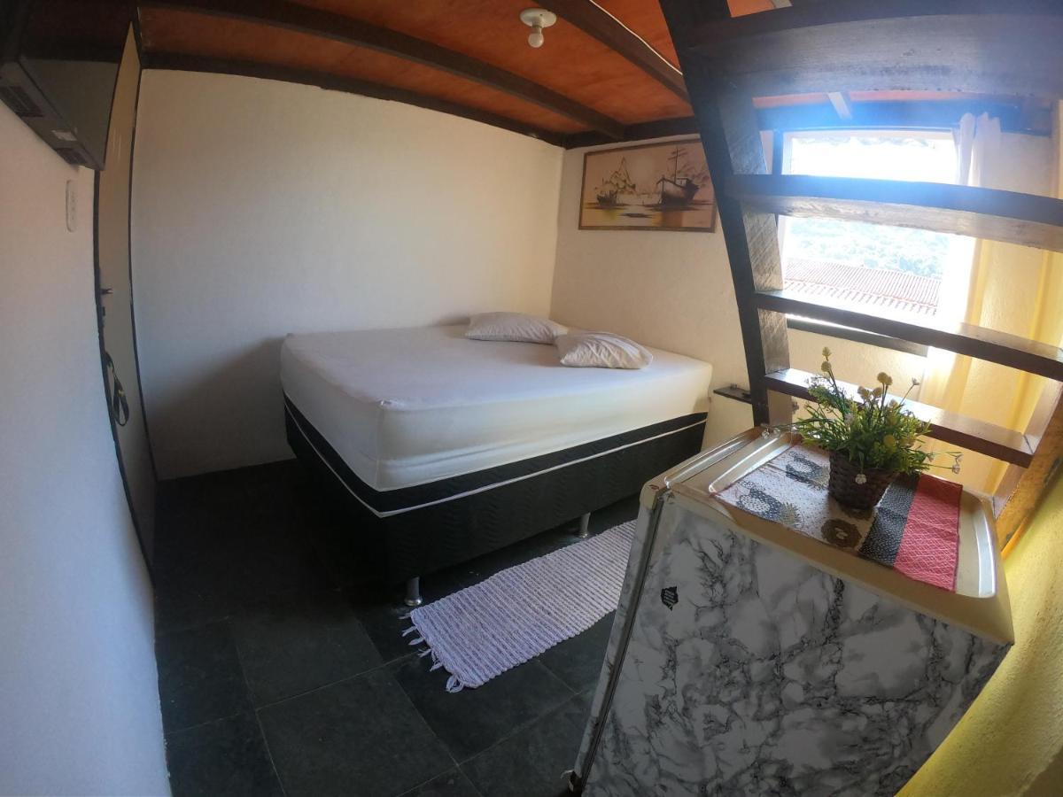 Hotel Toca Do Pato Trindade  Exteriér fotografie