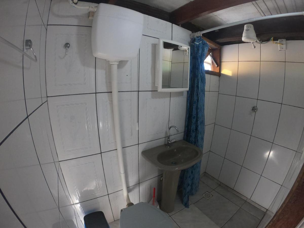Hotel Toca Do Pato Trindade  Exteriér fotografie