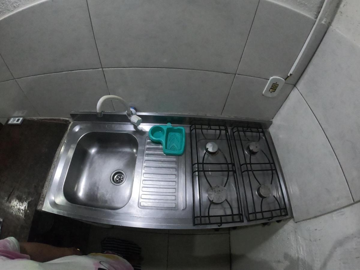 Hotel Toca Do Pato Trindade  Exteriér fotografie