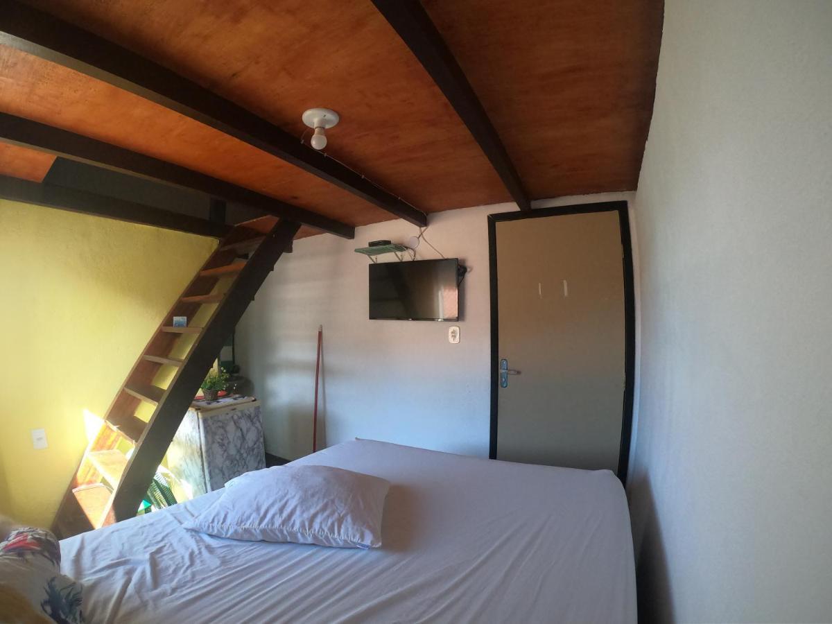 Hotel Toca Do Pato Trindade  Exteriér fotografie