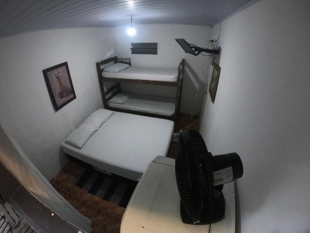 Hotel Toca Do Pato Trindade  Exteriér fotografie