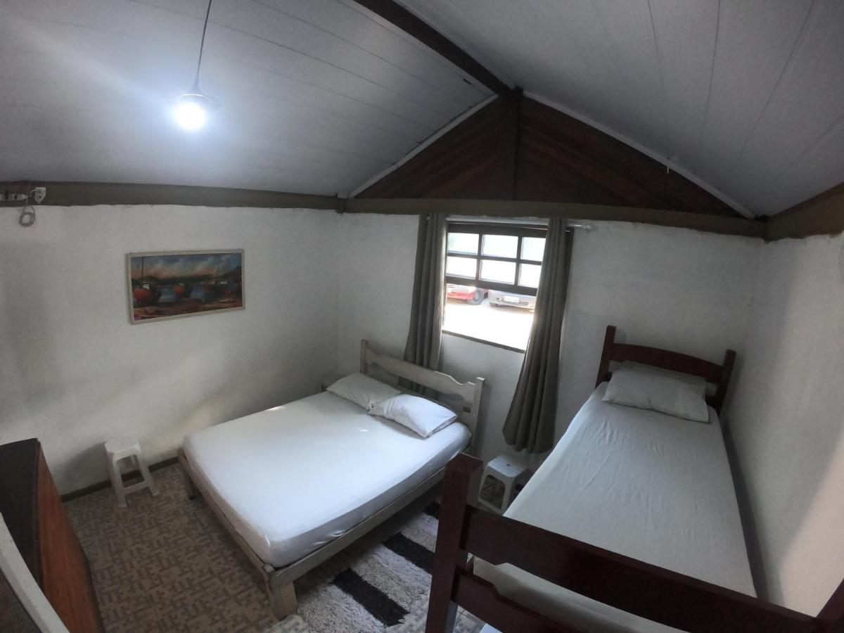 Hotel Toca Do Pato Trindade  Exteriér fotografie