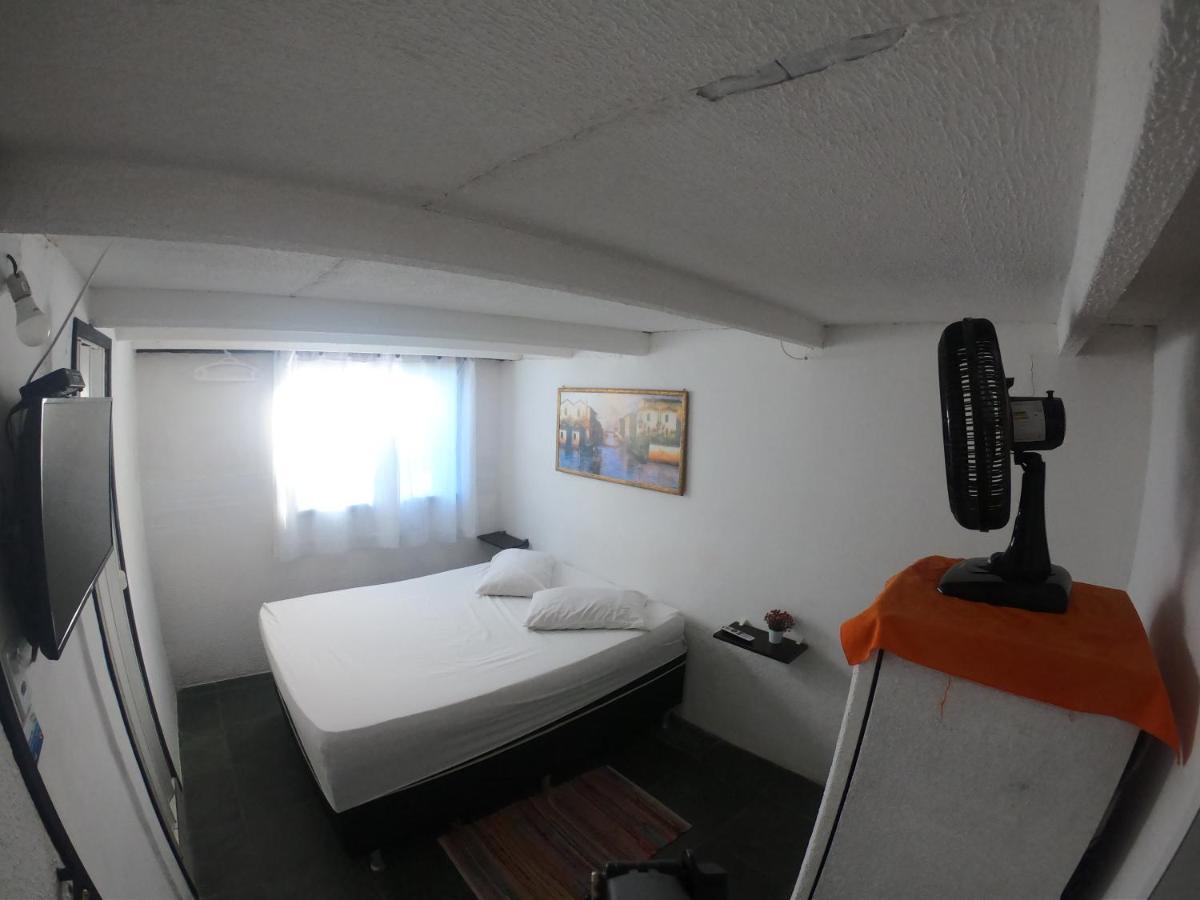 Hotel Toca Do Pato Trindade  Exteriér fotografie
