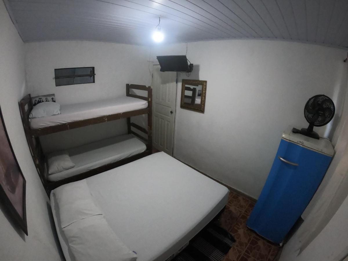 Hotel Toca Do Pato Trindade  Exteriér fotografie