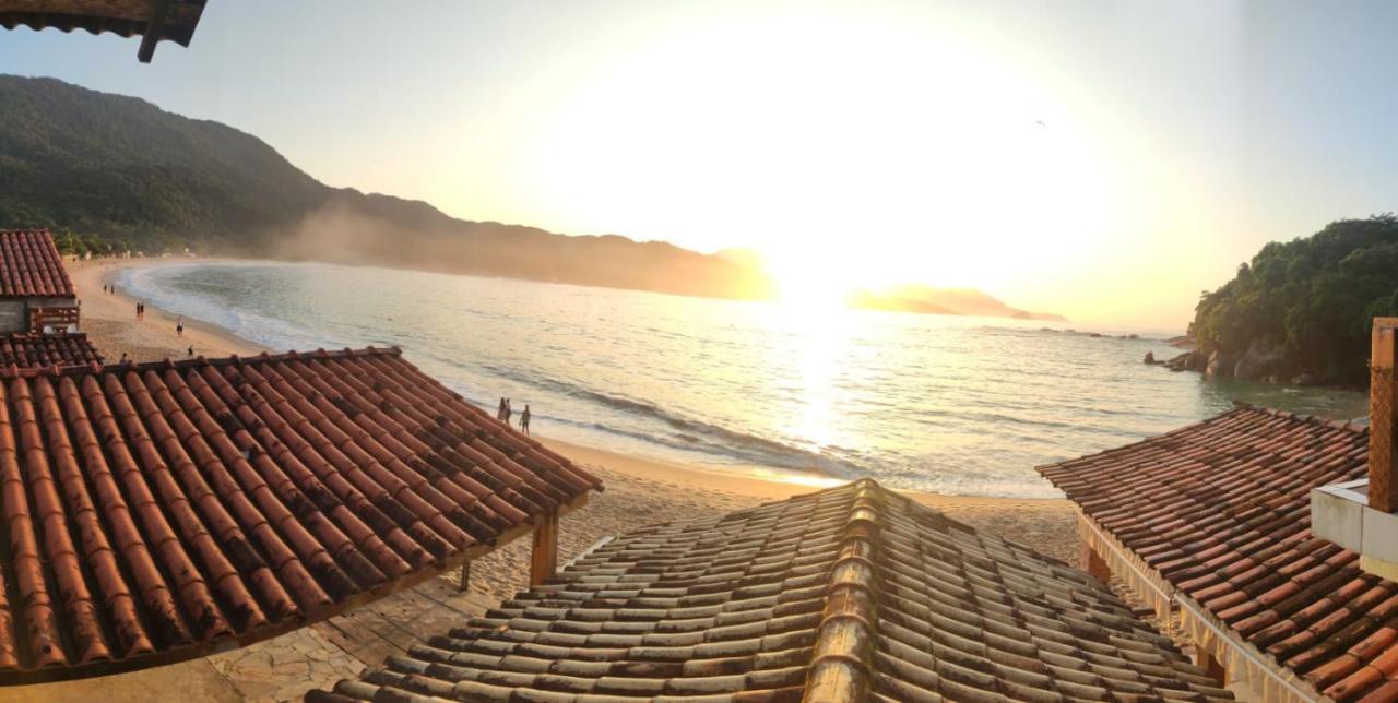 Hotel Toca Do Pato Trindade  Exteriér fotografie