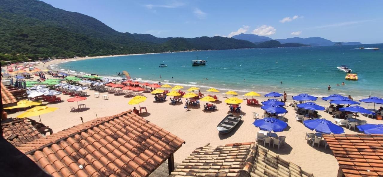 Hotel Toca Do Pato Trindade  Exteriér fotografie