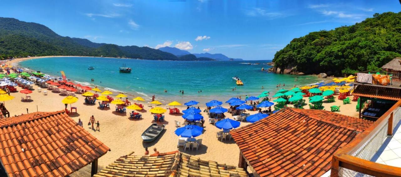 Hotel Toca Do Pato Trindade  Exteriér fotografie